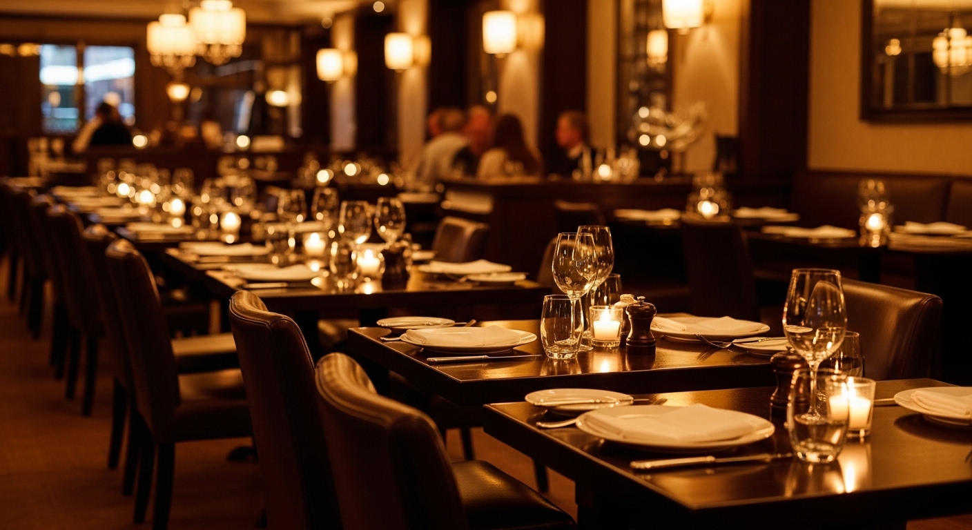Restaurant Interior
